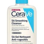 ژل شستشوی صورت سراوی مناسب پوست خشک مدل SA Smoothing