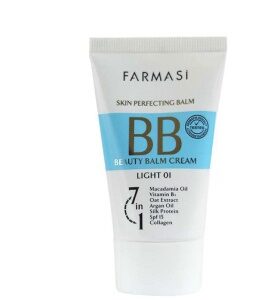 کرم BB حجم 50 میل فارماسی