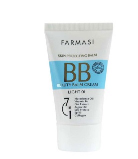 کرم BB حجم 50 میل فارماسی