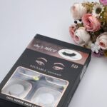 Nice 5D eyelash model 22