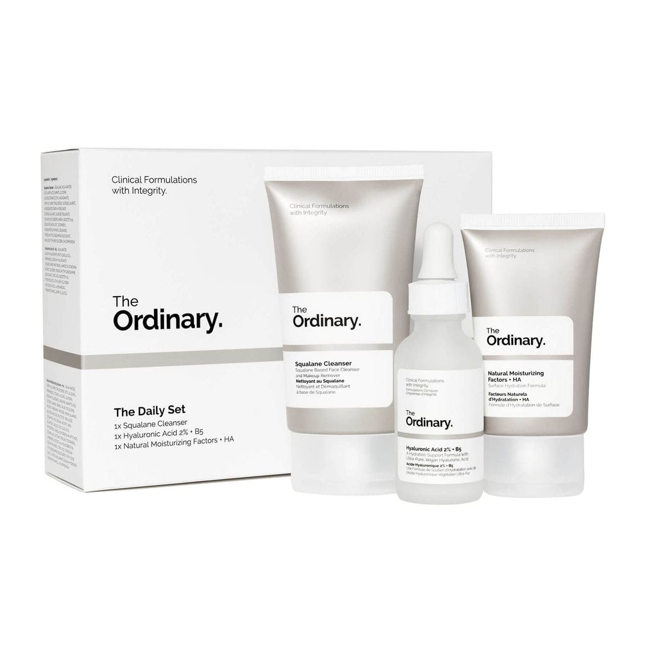 ست روتین The Ordinary