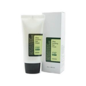 ضد آفتاب کوزارکس Cosrx آلوئه ورا SPF50