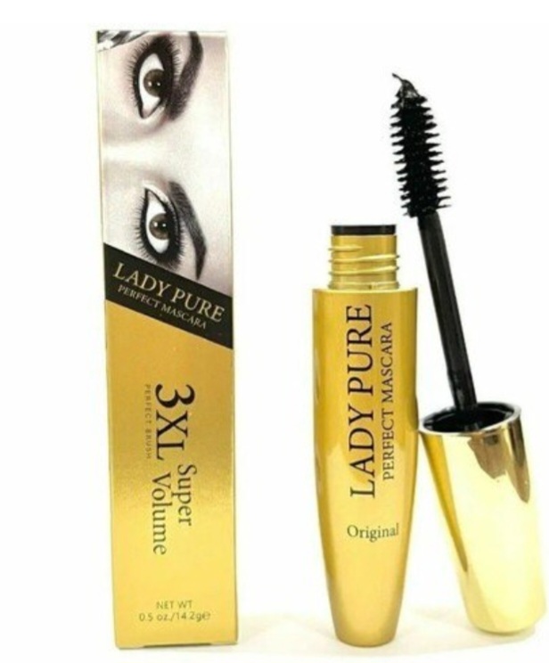 ریمل حجم دهنده لیدی پور Lady Pure