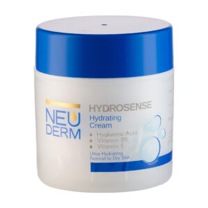 کرم مرطوب کننده نئودرم مدل Optimal Hydrosense حجم 150 میلی لیتر