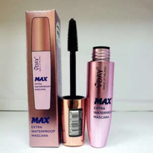 ریمل چشم بلند کننده و حالت دهنده مژه برند ویدی VDAY ،مدل VDAY MAKE UP MILANO MAX،رنگ مشکی ،حجم 14 گرم